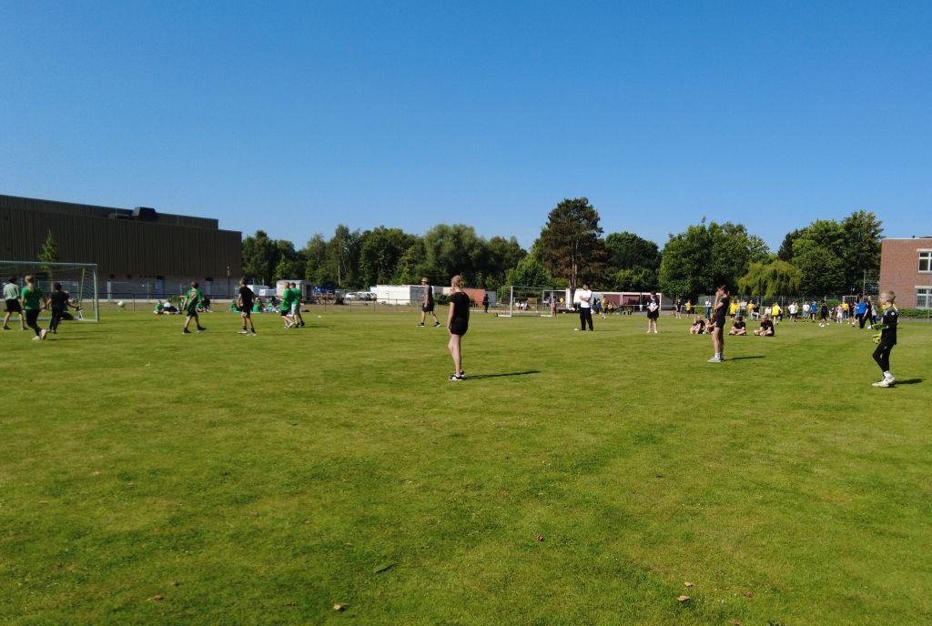 2025 Fußballturnier Jg 6 1