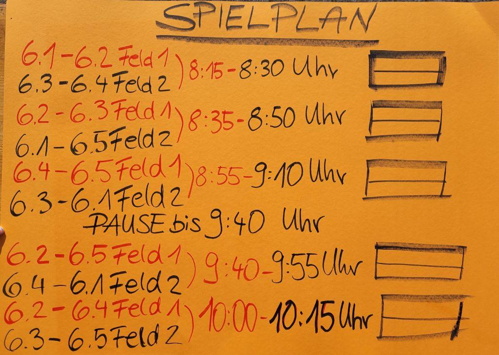 2025 Fußballturnier Jg 6 3