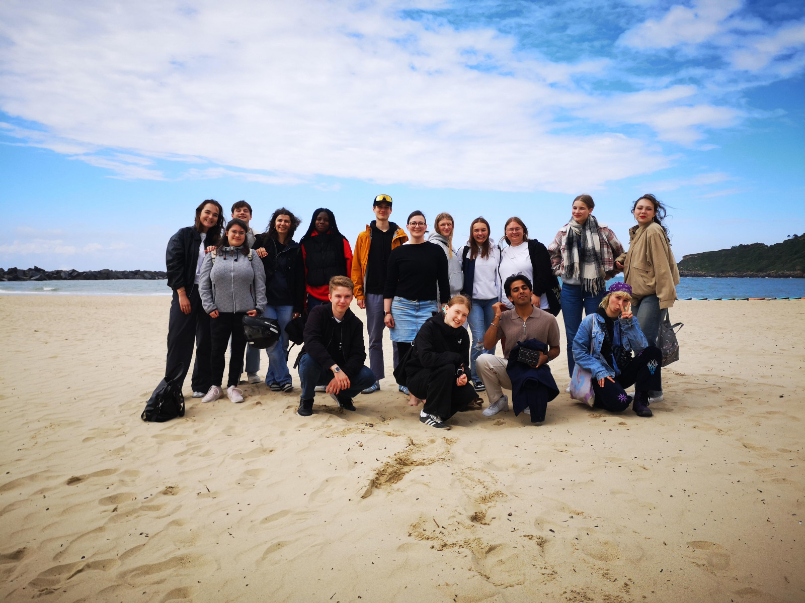 2024 Austausch Frankreich