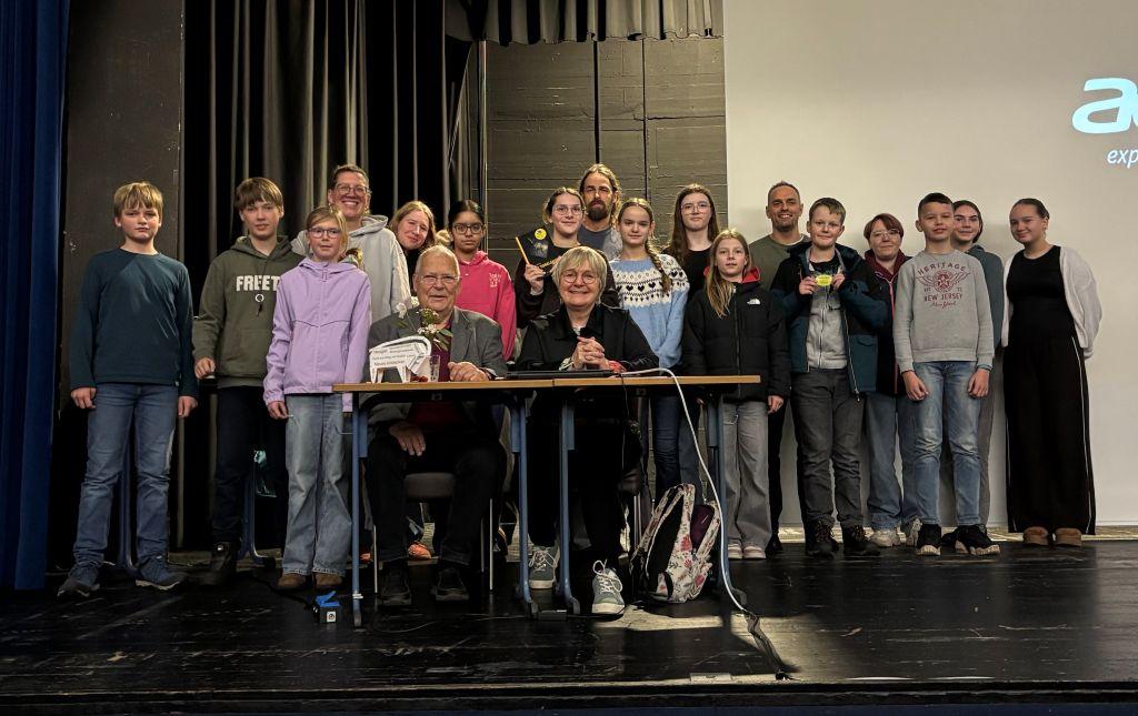 2025 Lesung Buxtehuder Bulle