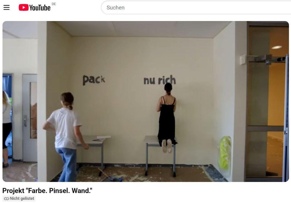 2026 Projektwoche